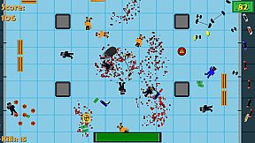 Prison Chainball Massacre