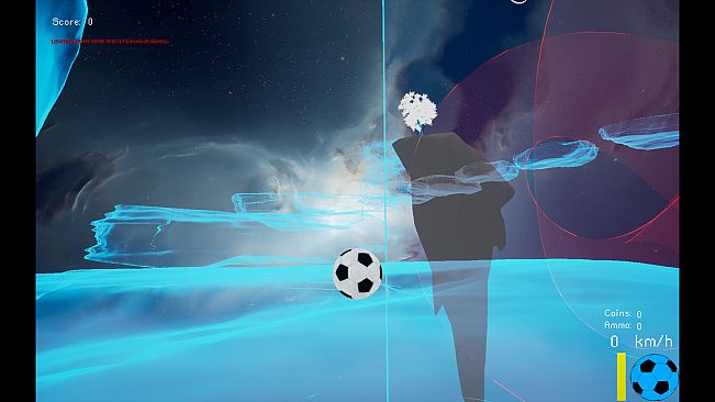 Soccer Ball Simulator