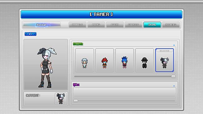 Tomomon - Maskar Pack