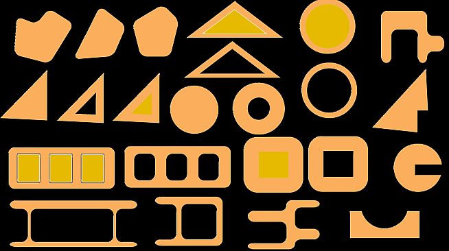 TIGER GAME ASSETS BASIC PHYSIC OBJECT