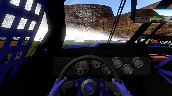 VR STOCK CAR RACERS