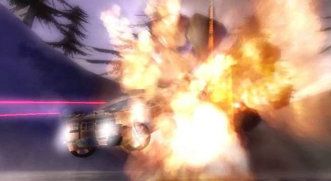 Glacier 3: The Meltdown