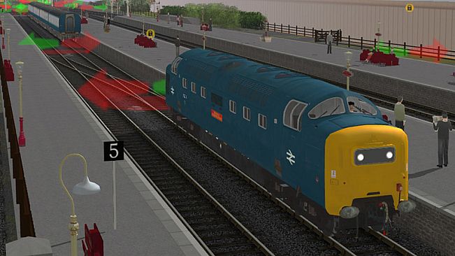 Trainz 2022 DLC - Appen
