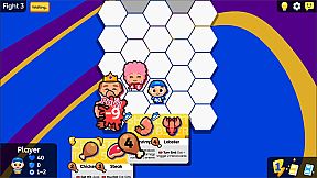 Food Fight Fiesta: Multi-Use Cards