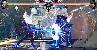 Guilty Gear -Strive- Ultimate Edition Content Kit DLC