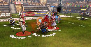 Blood Bowl 2 - DEATH ZONE