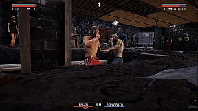 Fight Club World - Fighting Game
