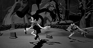 Abby Normalli in Mayhem Mansion