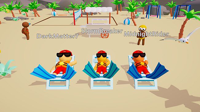 Worst Lifeguards