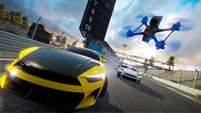 Liftoff - Slipstream