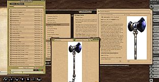 Fantasy Grounds - Path of Iron