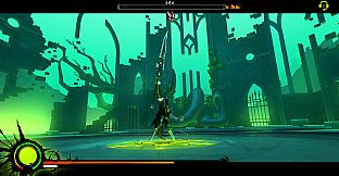 Strength of the Sword ULTIMATE - Dark Rogue