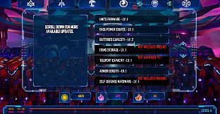 SYNCHRONIZERS: UNDEAD MARINES