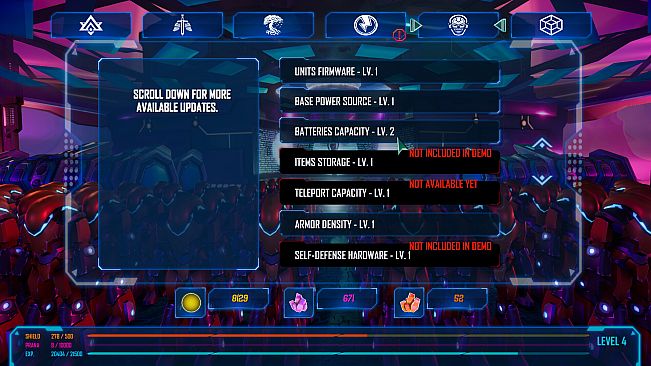 SYNCHRONIZERS: UNDEAD MARINES