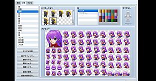 RPG Maker MZ - Heroine Character Generator 11 for MZ