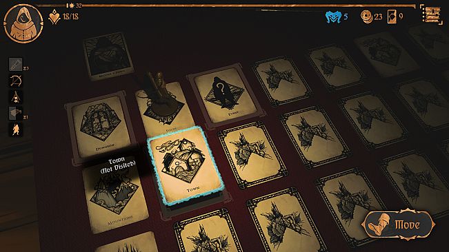 Through the Thorns and Curses