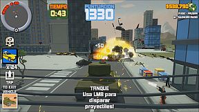 San Matias -- Mafia City