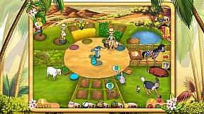 Farm Mania: Hot Vacation