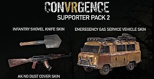 CONVRGENCE - Supporter Pack 2