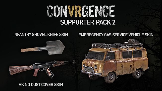 CONVRGENCE - Supporter Pack 2