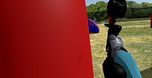 Tournament Paintball VR