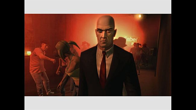 Hitman: Blood Money