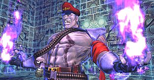 Street Fighter X Tekken: Street Fighter Swap Costume Complete Pack