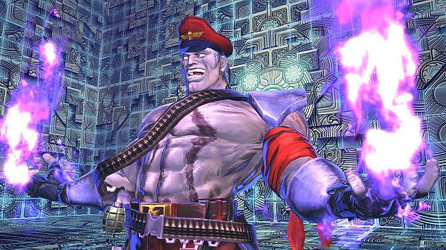 Street Fighter X Tekken: Street Fighter Swap Costume Complete Pack
