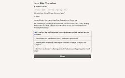 Never Date Werewolves