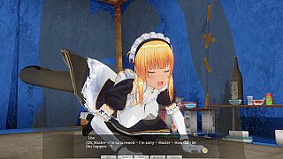 CUSTOM ORDER MAID 3D2 It's a Night Magic Freezing Winter ALL in ONE Pack