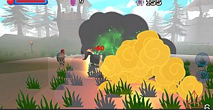 The Nameless Legend: A Hidden World