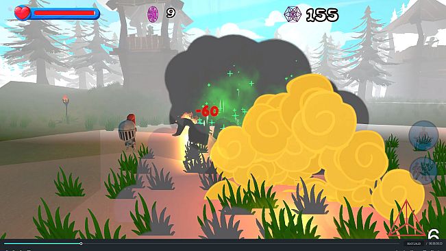 The Nameless Legend: A Hidden World