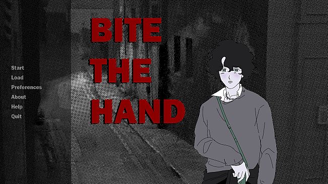 Bite the Hand