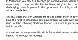 Official Guide - Millennium 4