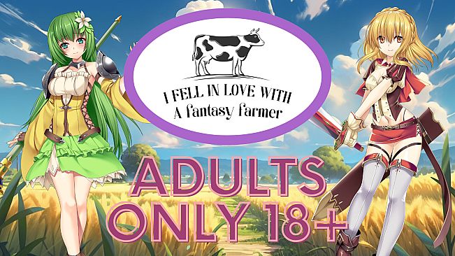 I Fell In Love With A Fantasy Farmer Adults Only 18+ Patch
