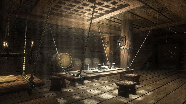 Two Worlds II - Pirates of the Flying Fortress