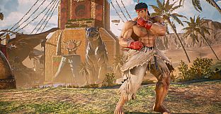 Marvel vs. Capcom: Infinite - Ryu Wanderer Costume