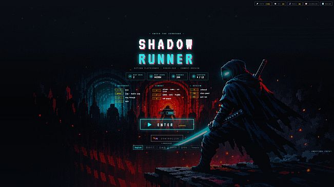 Shadow Runner