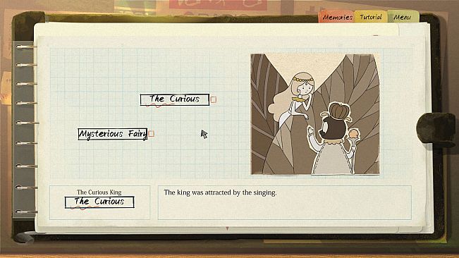 Fragment: A Story in Growing