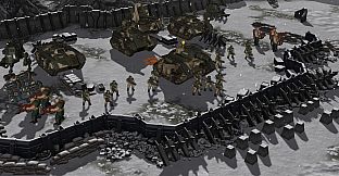 Warhammer 40,000: Sanctus Reach - Sons of Cadia