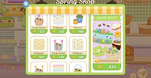Baker Business 3 - Spring Pack