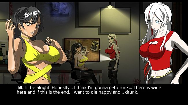 Red Colony Uncensored