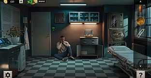 Escape from Mental Hospital