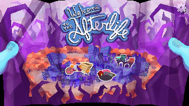 Shadows of the Afterland