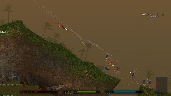 Soldat: Thank You Tip For The Developer