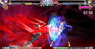 BlazBlue Centralfiction