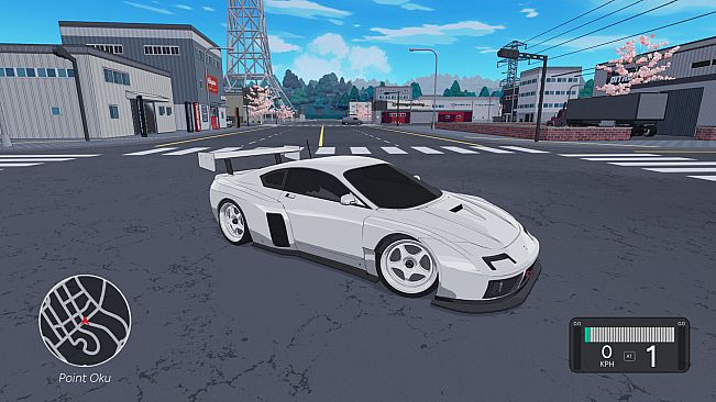 Rogue Stradale