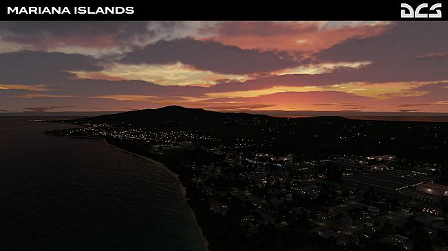 DCS: Marianas