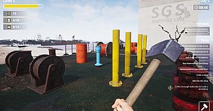 Ship Graveyard Simulator: Prologue