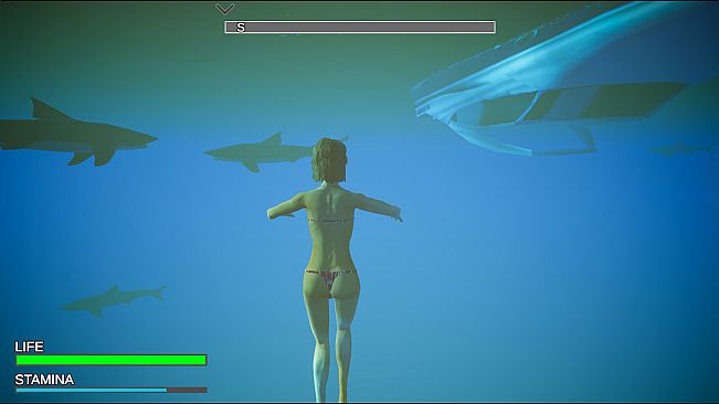 Dead Sea - Director's cut remaster